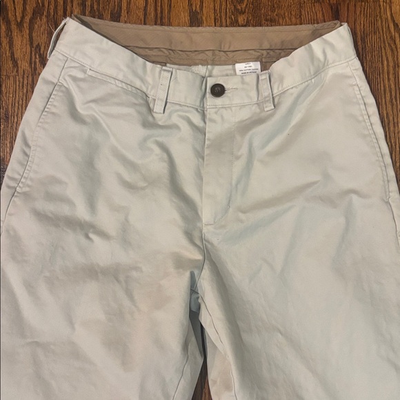 Cinch Light Tan Chinos for Men. 33x36 - Picture 2 of 5